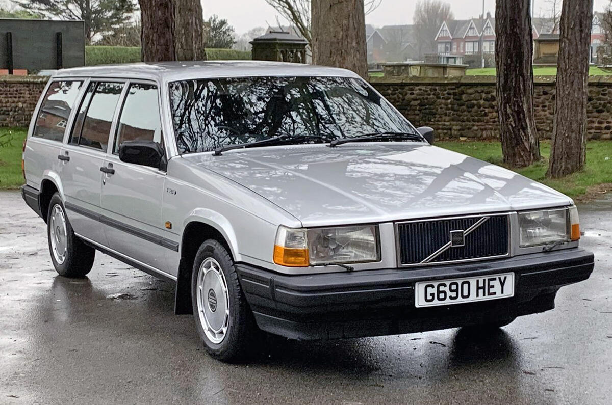 8 Volvo 740 GLE 8 Volvo 740 GLE