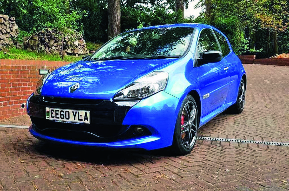 Renaultsport Clio RS200