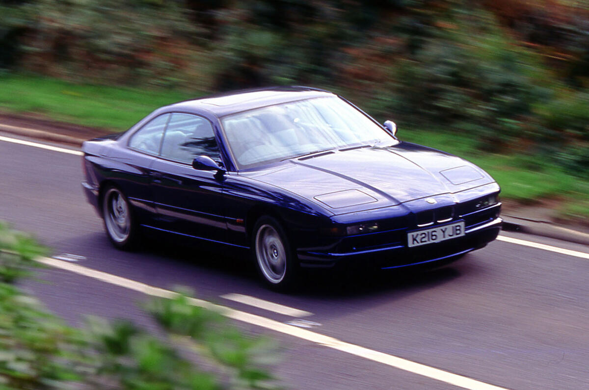 BMW 8 Series E31 | Used Car Buying Guide