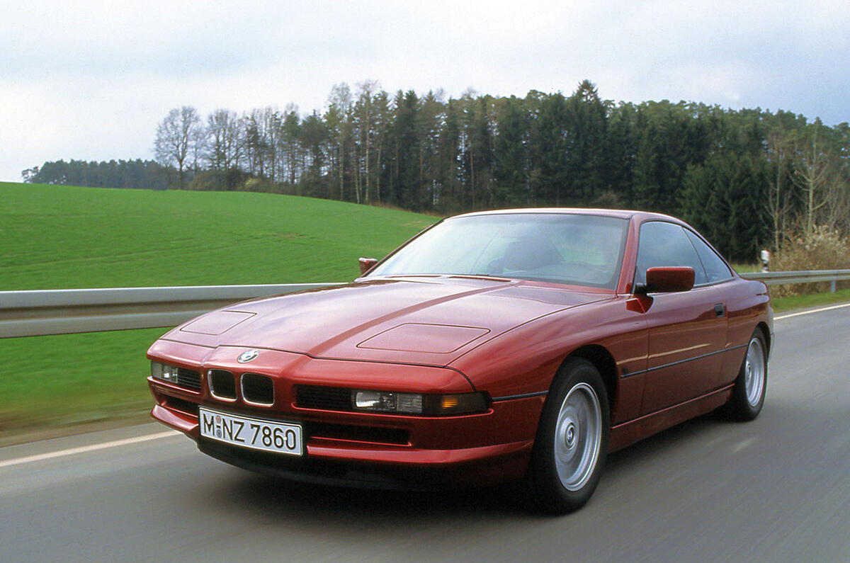 BMW 8 Series E31 | Used Car Buying Guide
