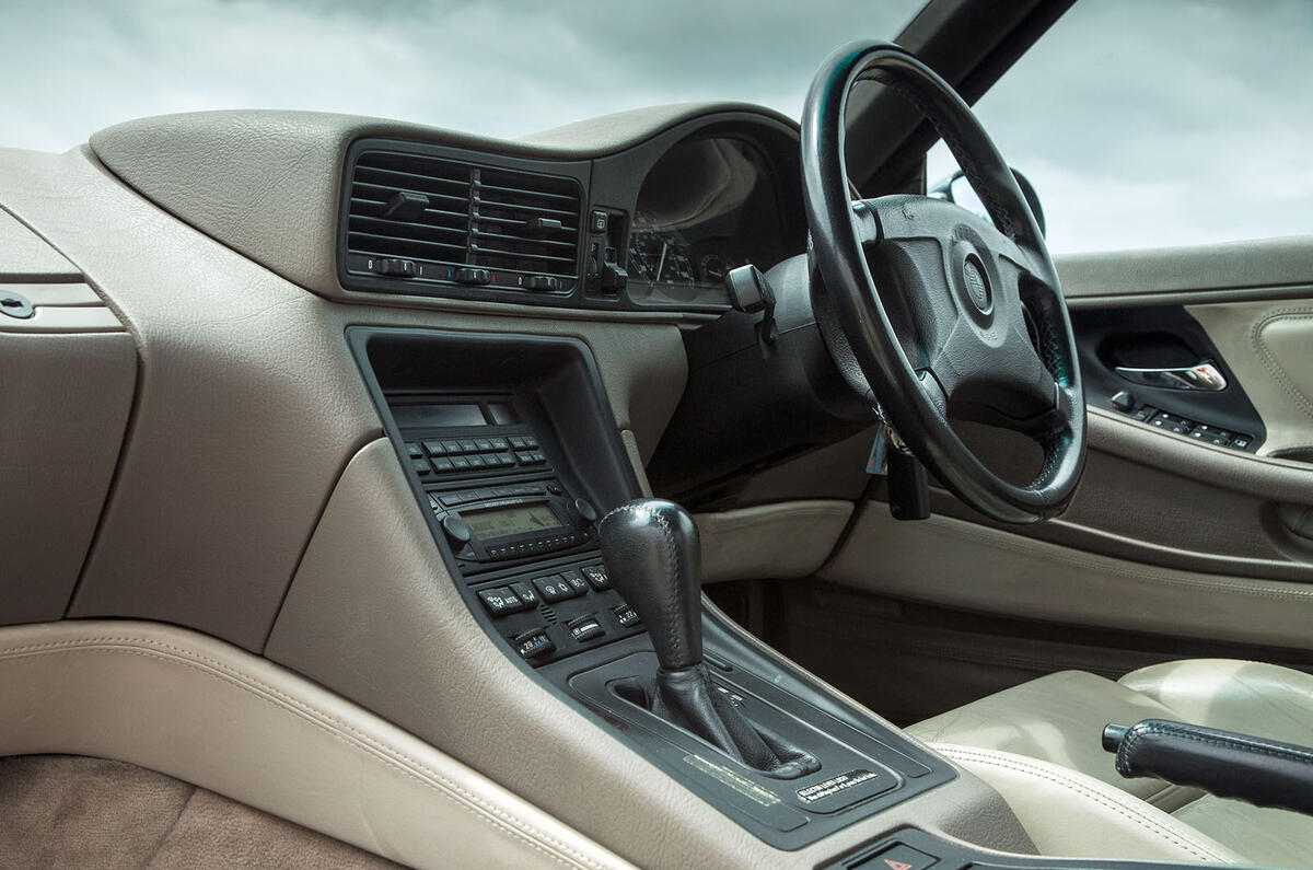 BMW 8 Series E31 | Used Car Buying Guide