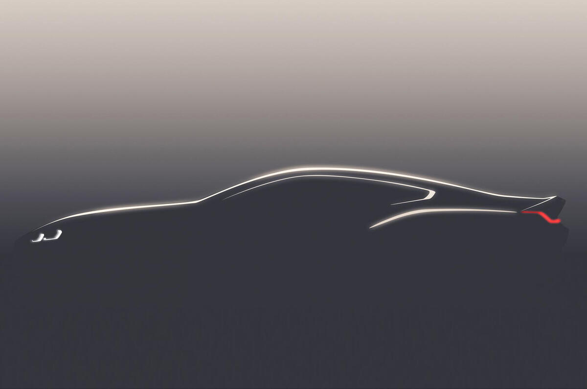 BMW 8 Series preview image