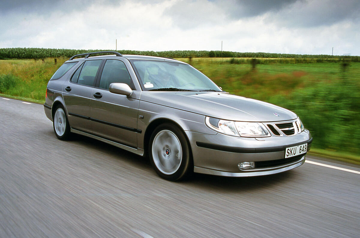 Saab 9-5 Estate