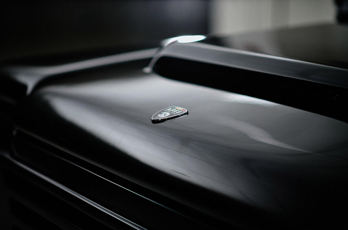 9 ARES Defender Spec 1.2 Details (2) 9 ARES Defender Spec 1.2 Details (2)