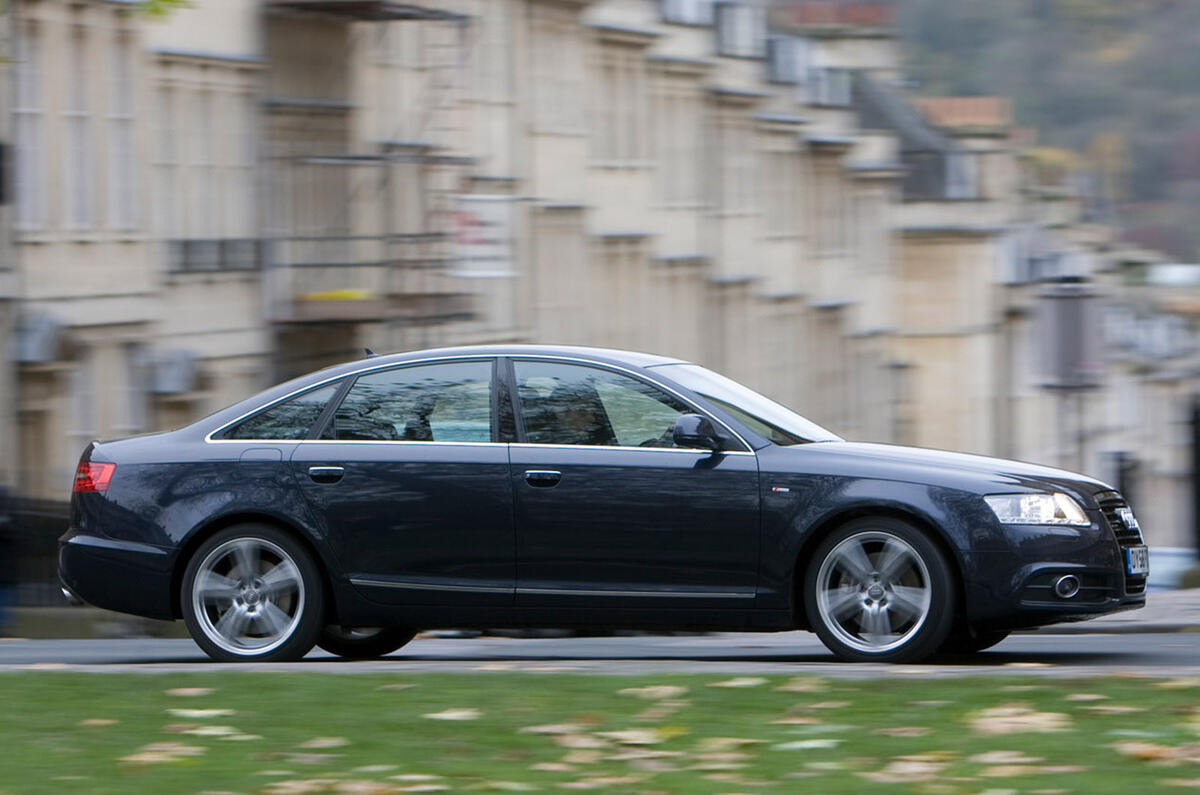 Audi A6 2009