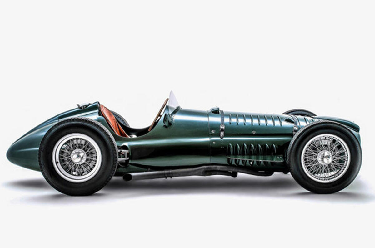 BRM Type 15 continuation BRM Type 15 continuation