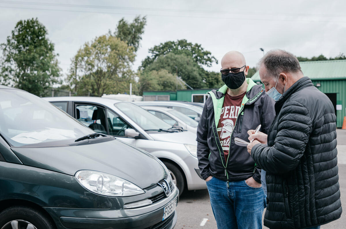 Car buying Car buying