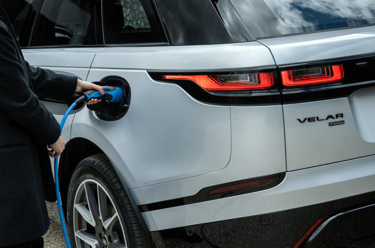 9 charging ev at home