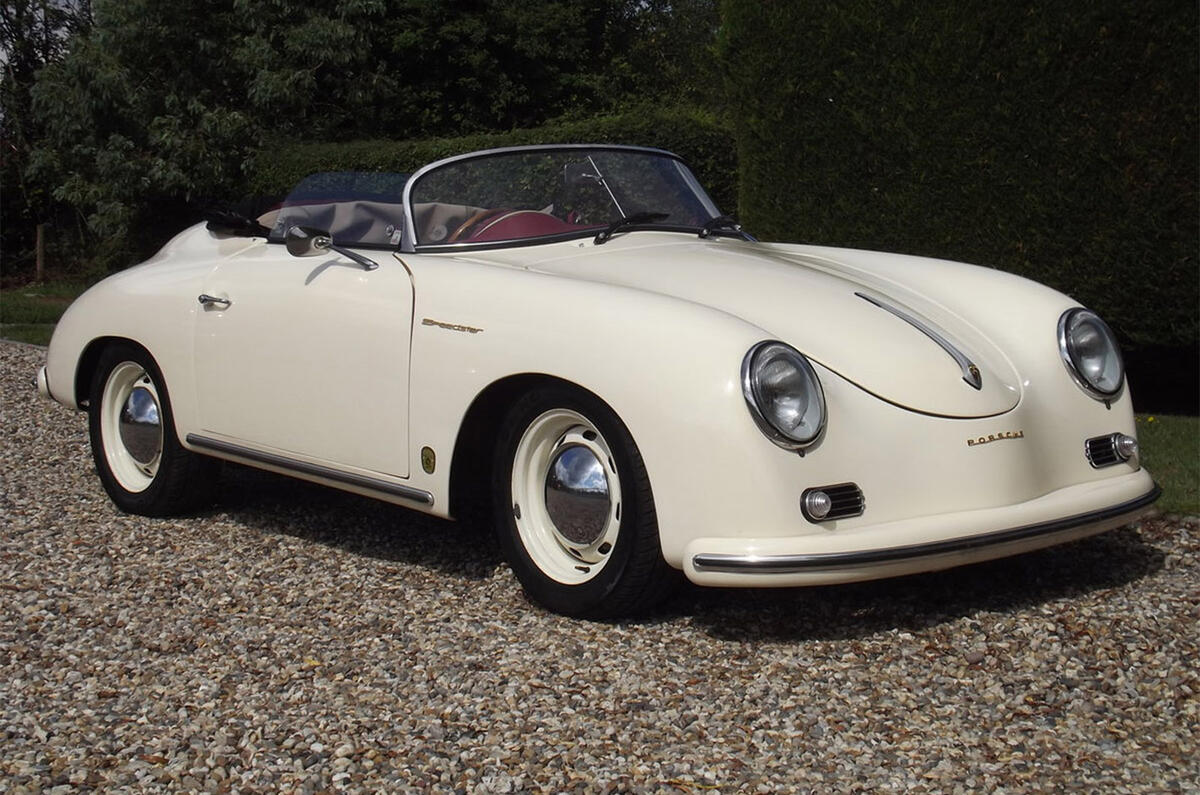 Chesil Speedster