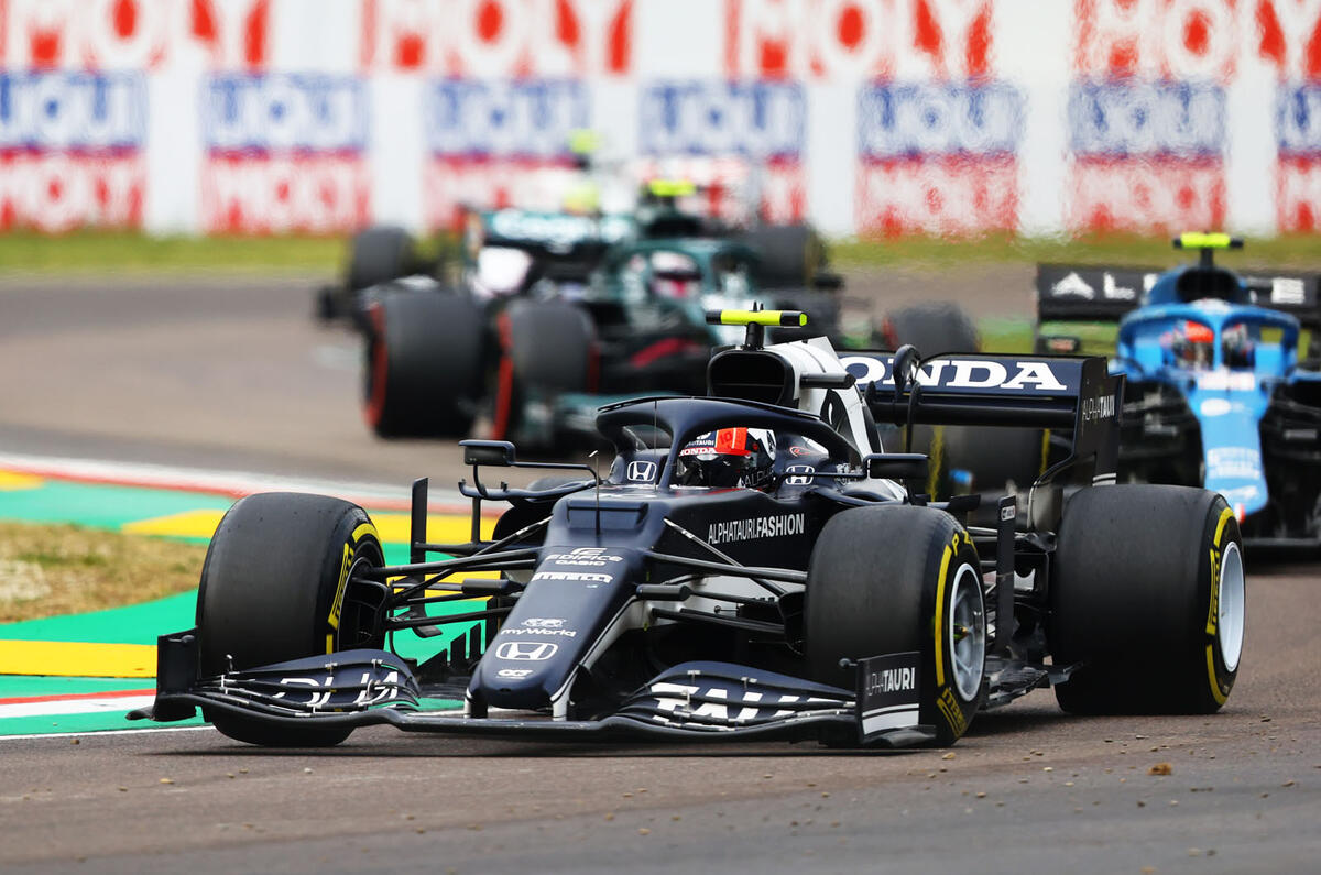9 F1 Emilio romagnia 2021 talking points Alfa Tauri 9 F1 Emilio romagnia 2021 talking points Alfa Tauri