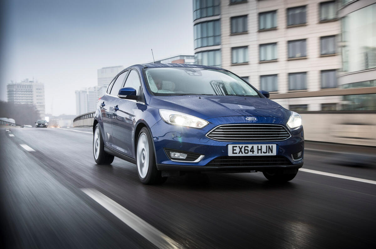 Ford Focus Ford Focus