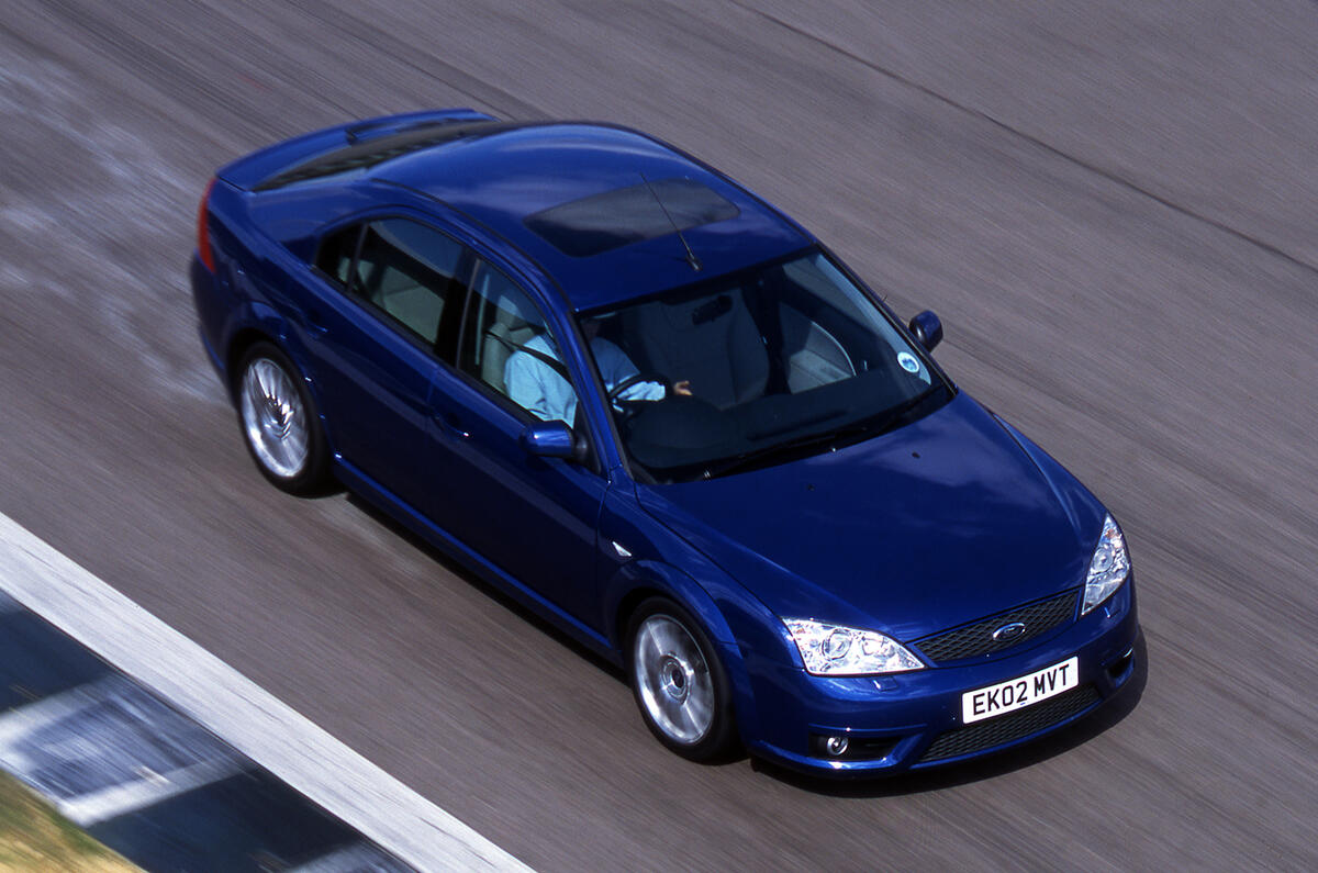 Ford Mondeo Ford Mondeo