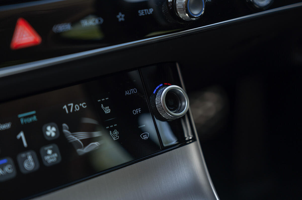 Genesis Electrified GV70
