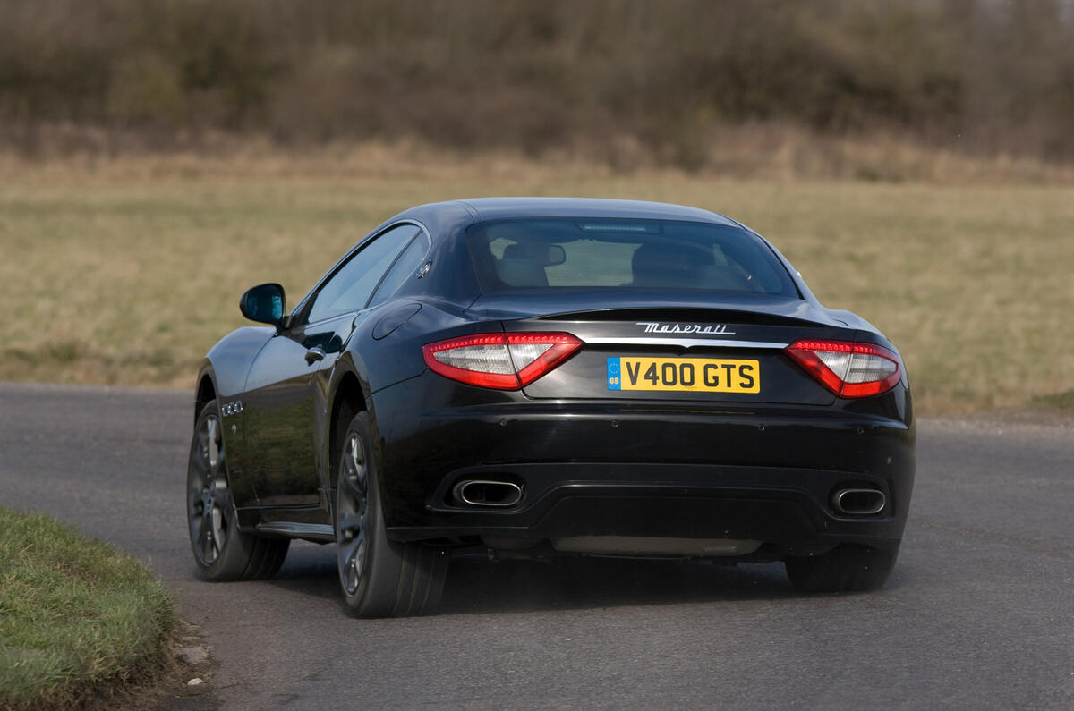 Maserati Granturismo Maserati Granturismo