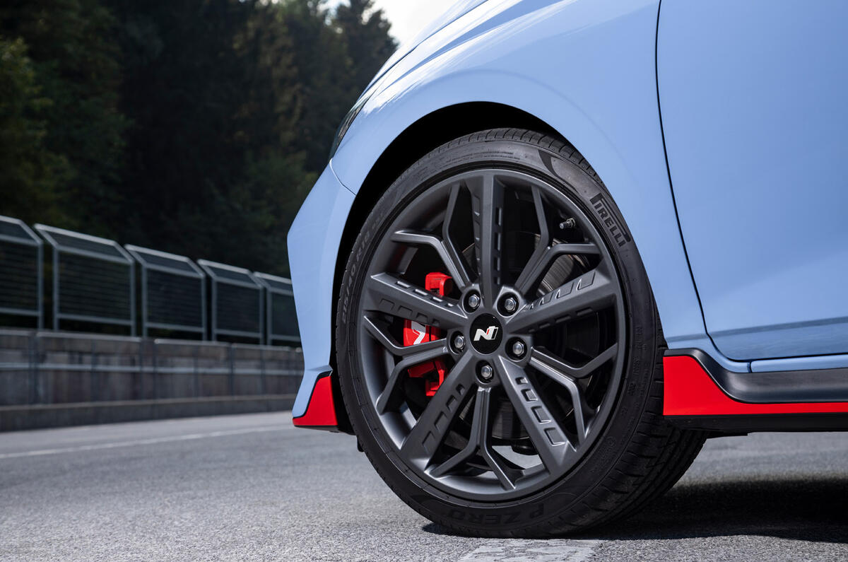 Hyundai i20 - wheel Hyundai i20 - wheel