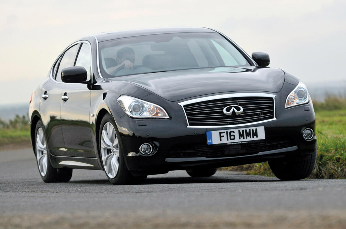 Infiniti m30d Infiniti m30d