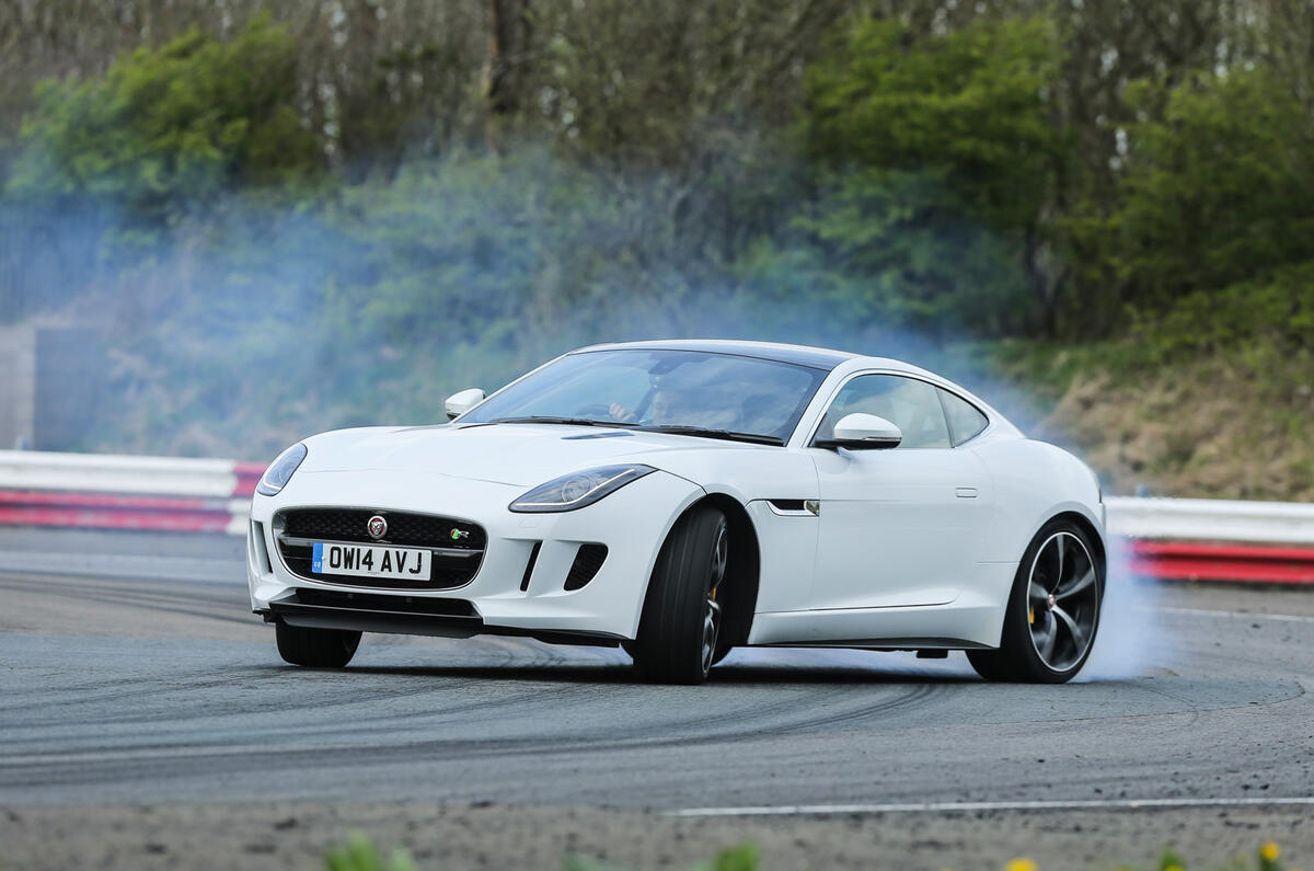 Jaguar F-Type Jaguar F-Type