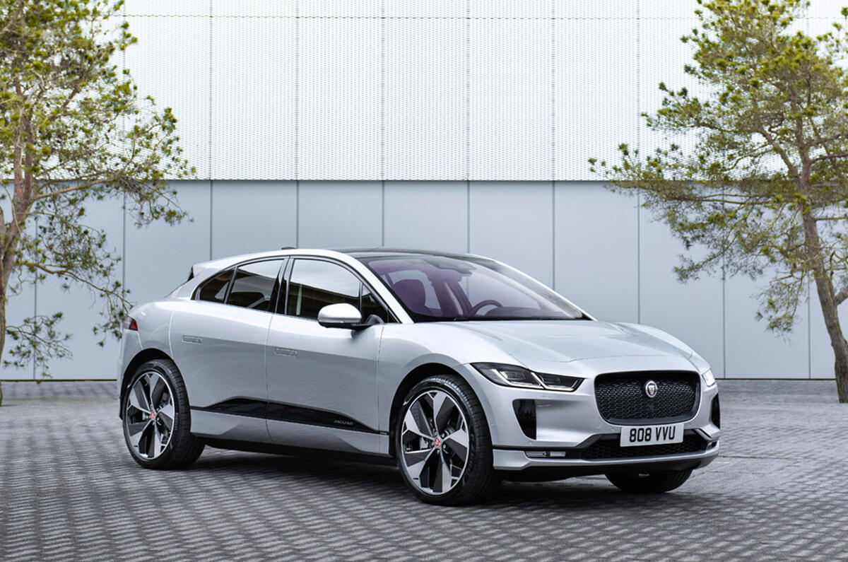 Jaguar I-Pace