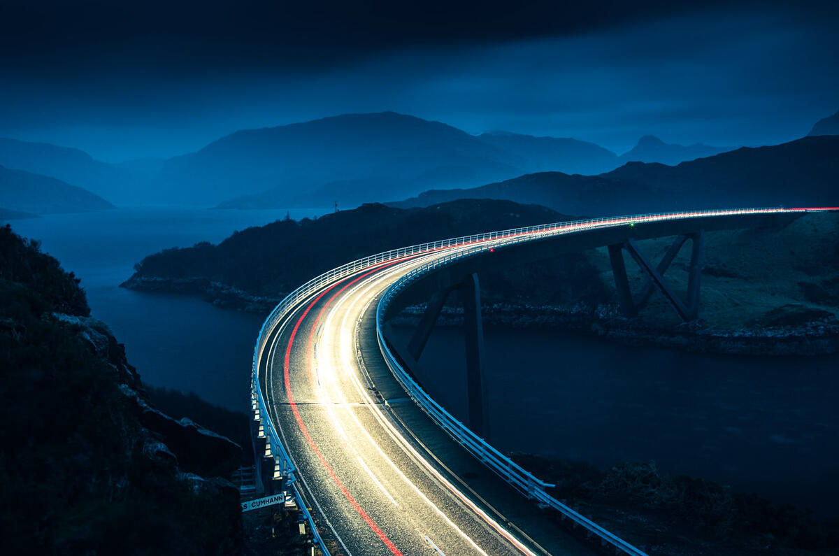 Kylesku Bridge Kylesku Bridge