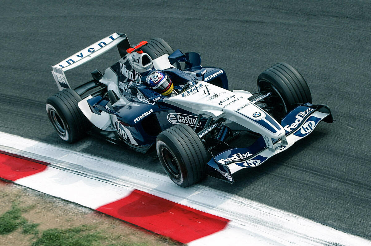 Juan Pablo Montoya