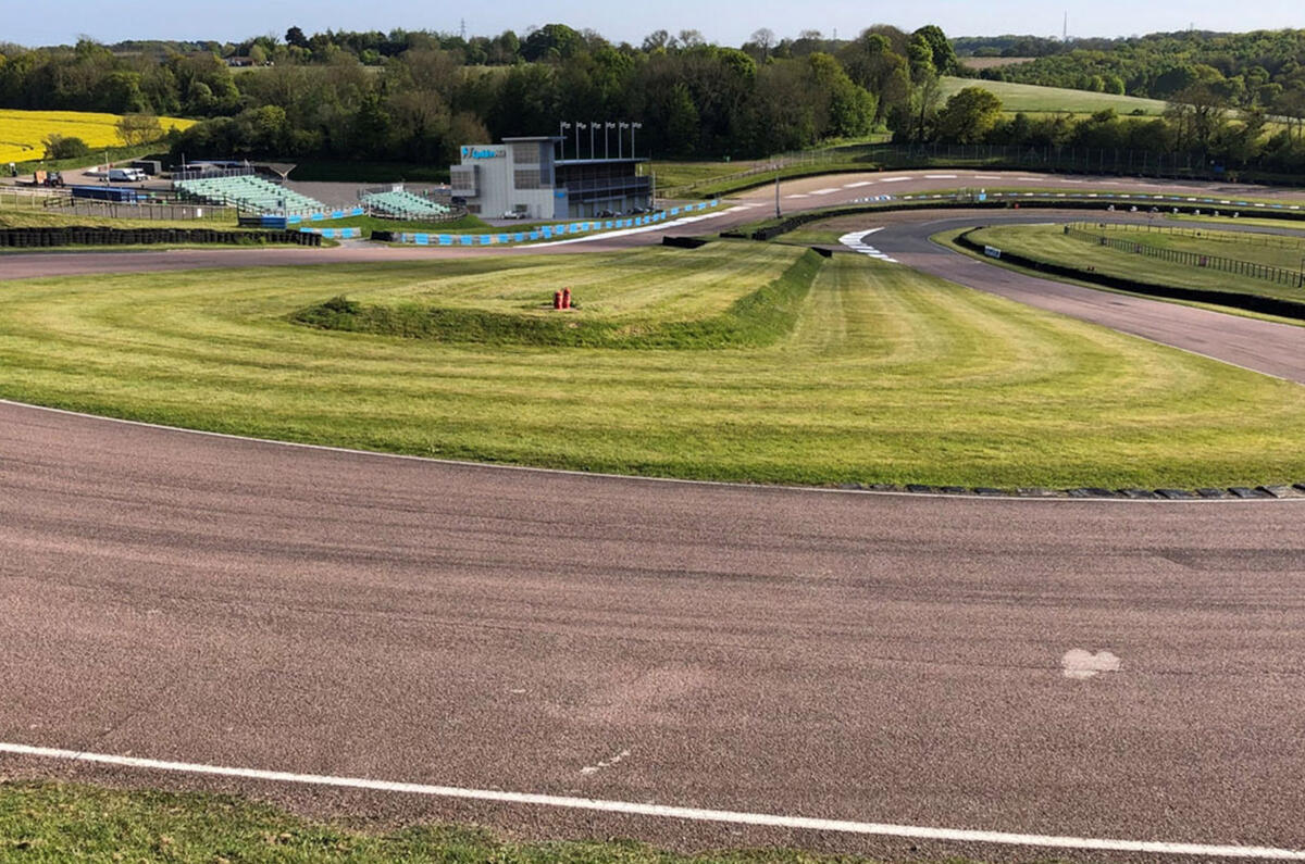 Lydden Hill