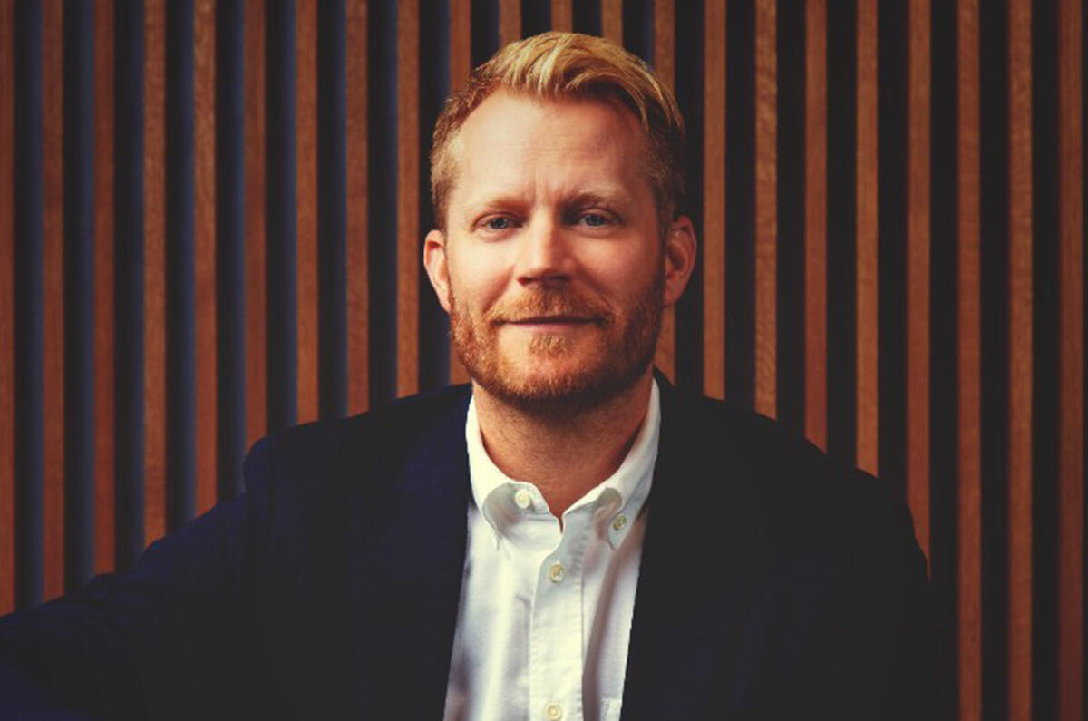 Magnus Fredin