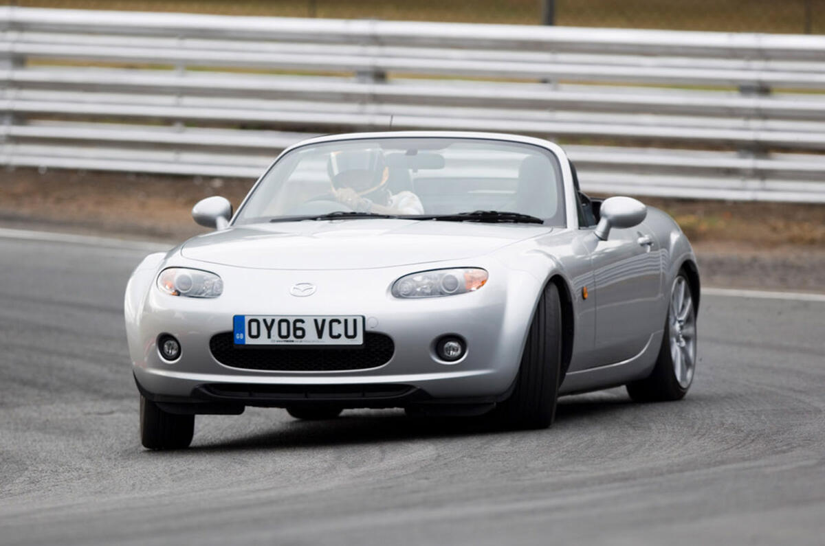 Mazda MX-5 Mazda MX-5