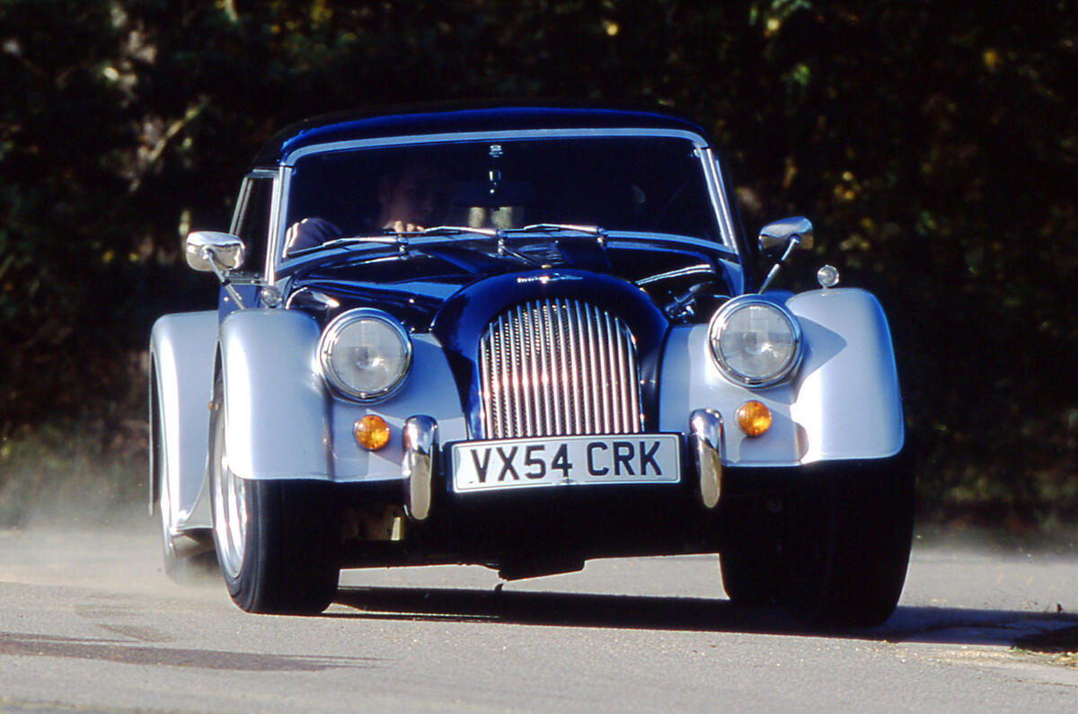 Morgan Roadster
