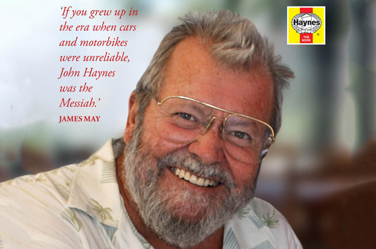 The Man Behind the Manuals