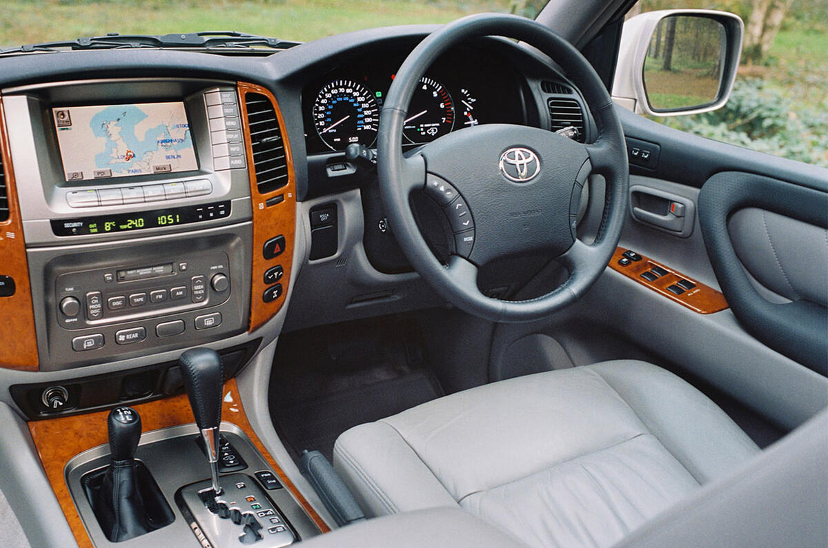 Toyota Land Cruiser Amazon Toyota Land Cruiser Amazon