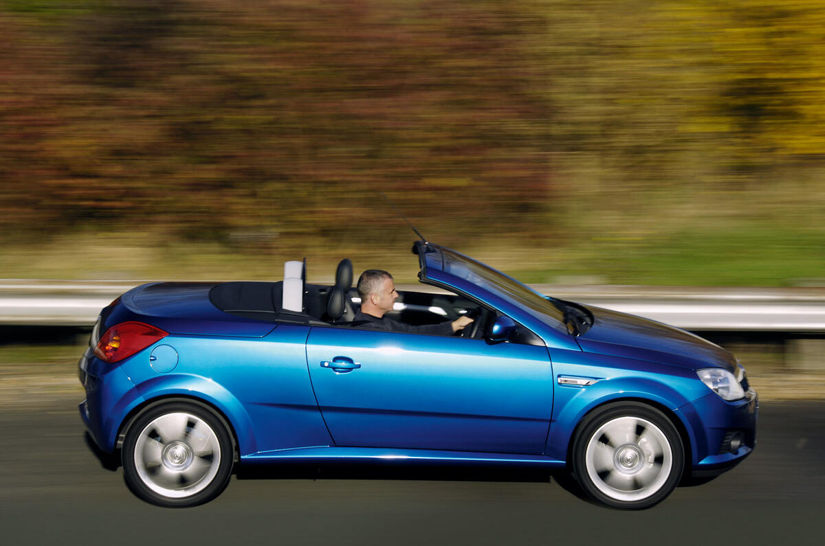 Vauxhall Tigra Vauxhall Tigra