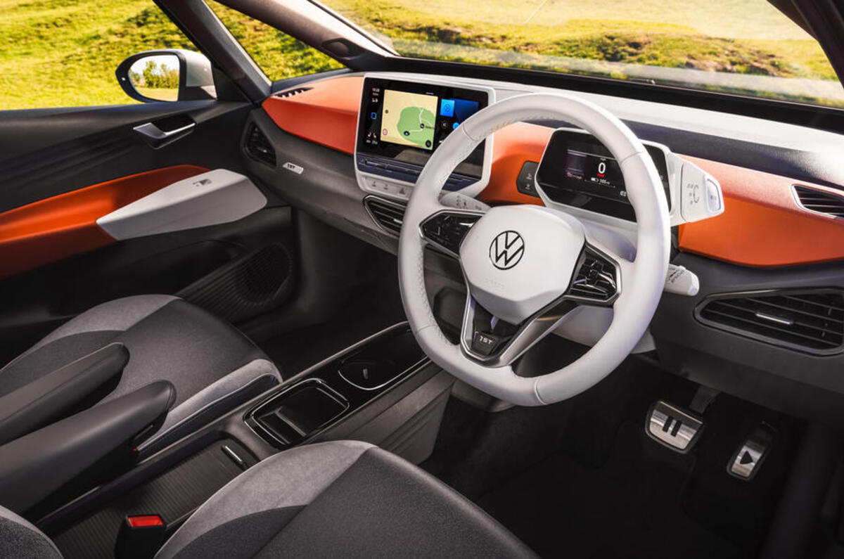 VW ID 3