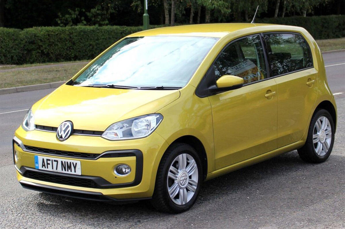 Volkswagen Up
