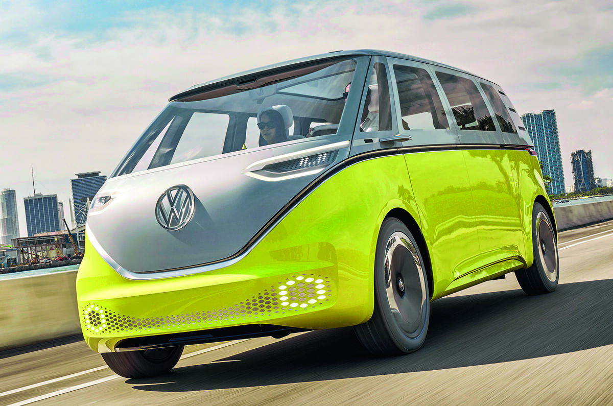 VW ID Buzz