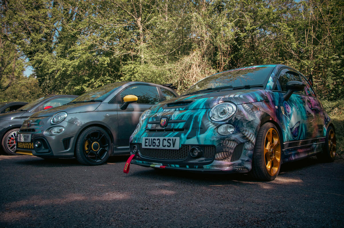 90 abarth modified 90 abarth modified