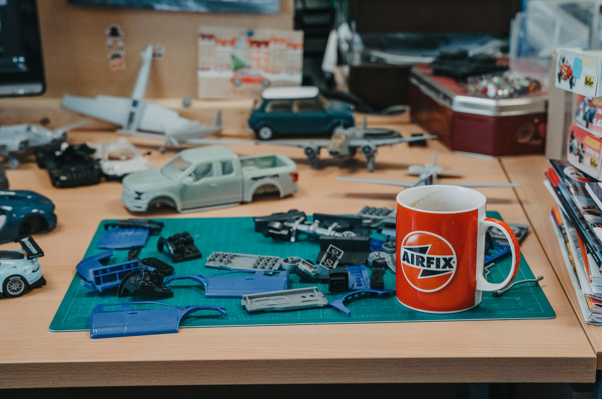 90 Airfix HQ visit 2021 getting started 90 Airfix HQ visit 2021 getting started