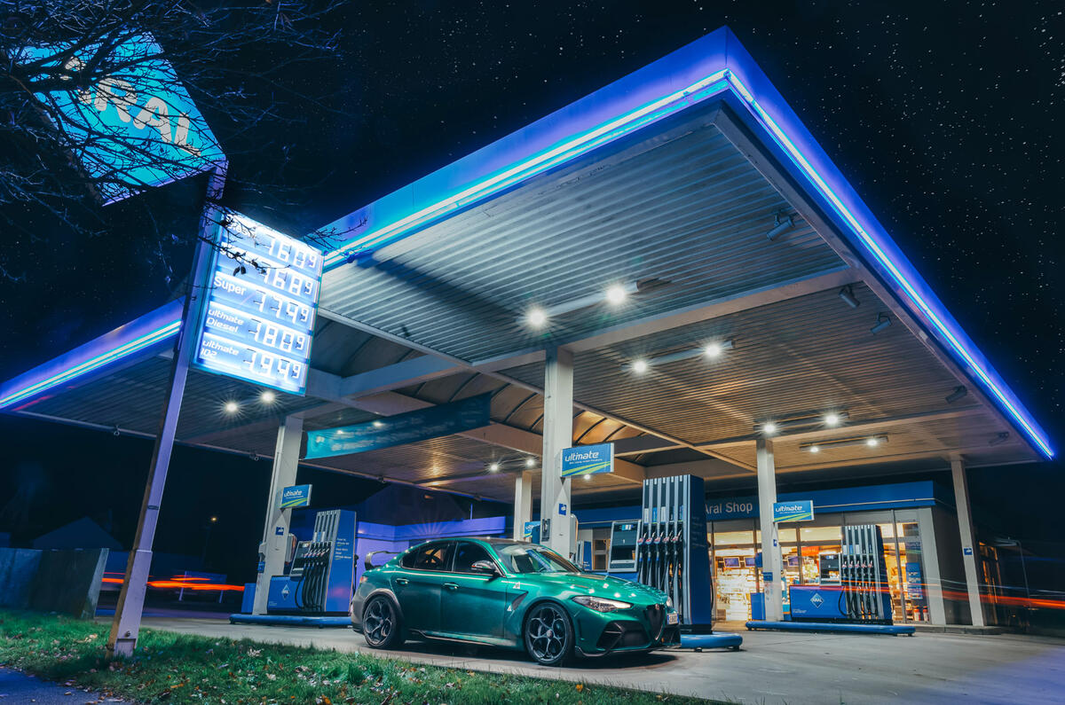 90 Alfa GTAm road trip 2022 ARAL fuel 90 Alfa GTAm road trip 2022 ARAL fuel