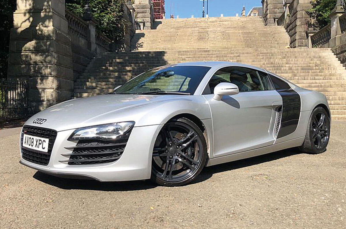 90 Audi R8 used buying guide 2022 one we found 2 90 Audi R8 used buying guide 2022 one we found 2
