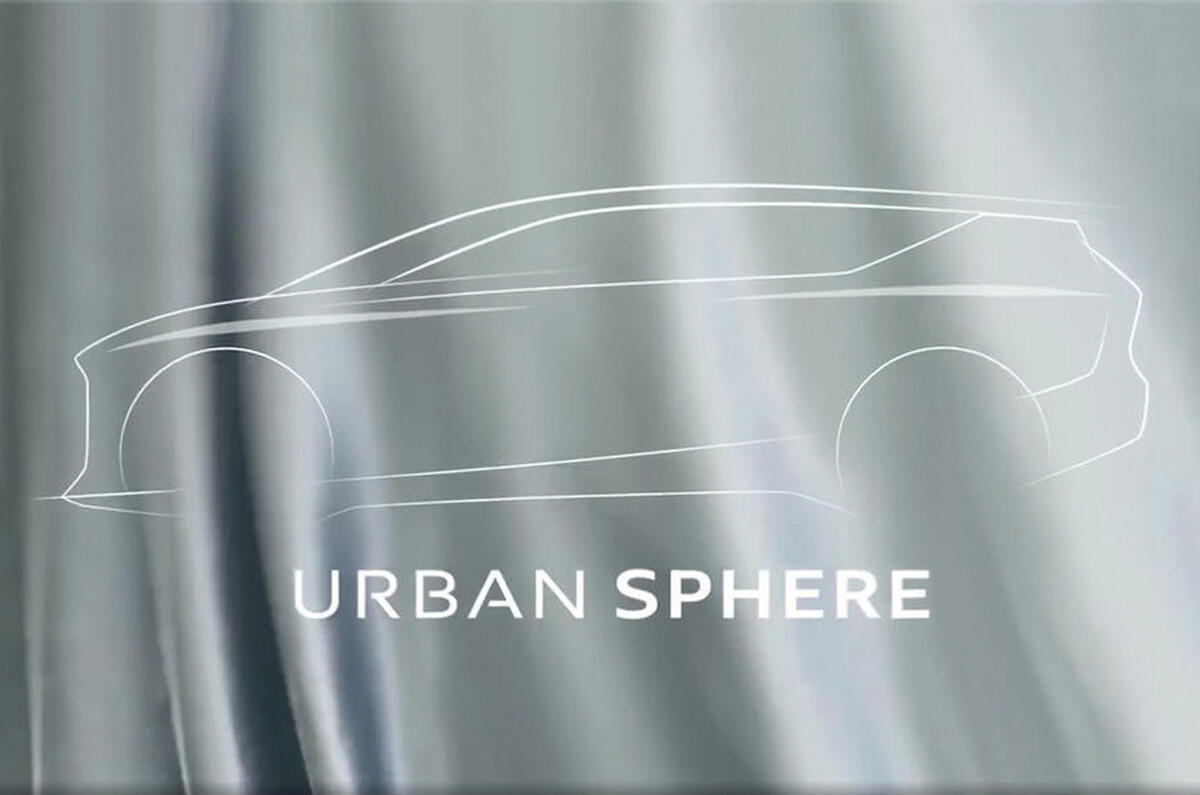 90 audi urbansphere teaser