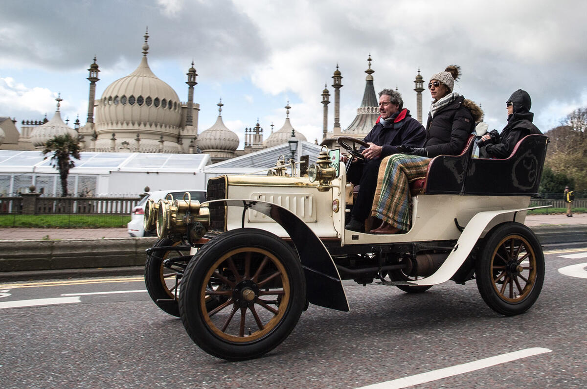90 Autocar first London to Brighton feature 2020 running 90 Autocar first London to Brighton feature 2020 running