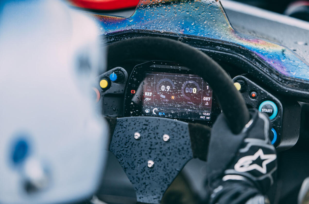 Britain's best drivers car 2020 winner - Ariel Atom - cockpit Britain's best drivers car 2020 winner - Ariel Atom - cockpit