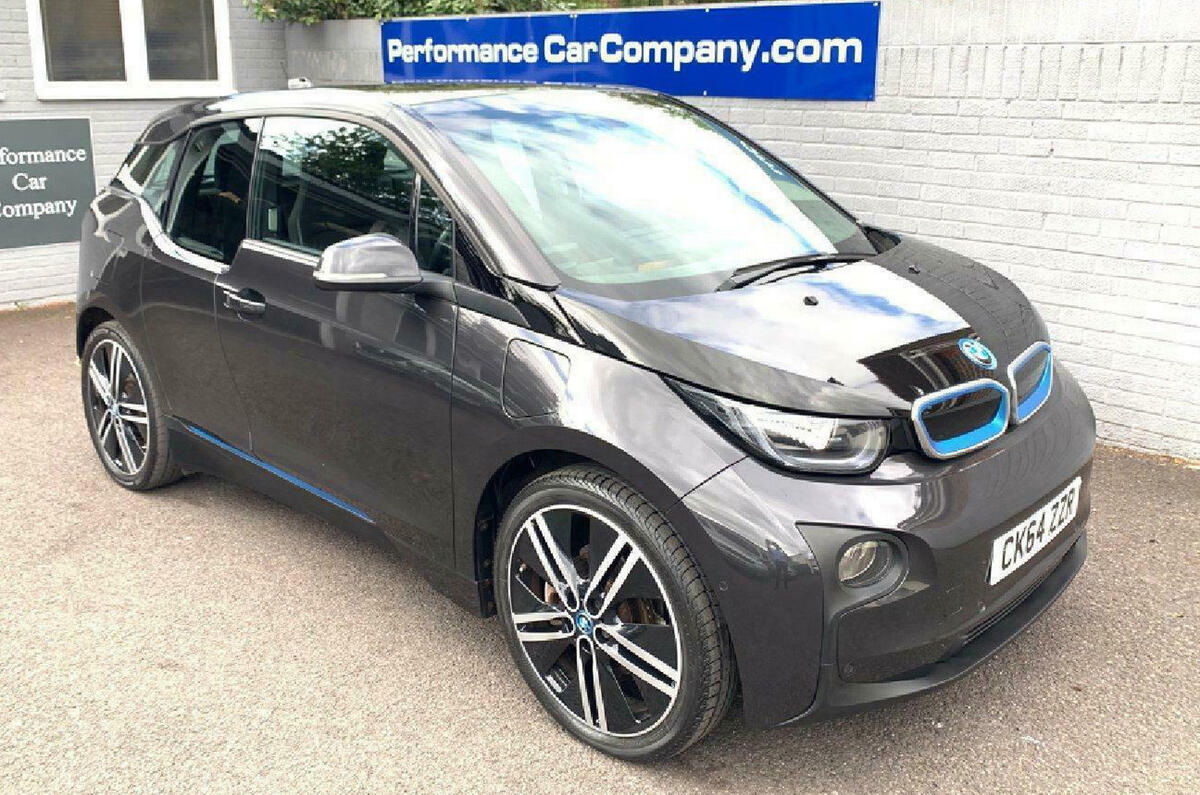 90 BTBWD Aug 27 clash classifieds bmw i3 rex