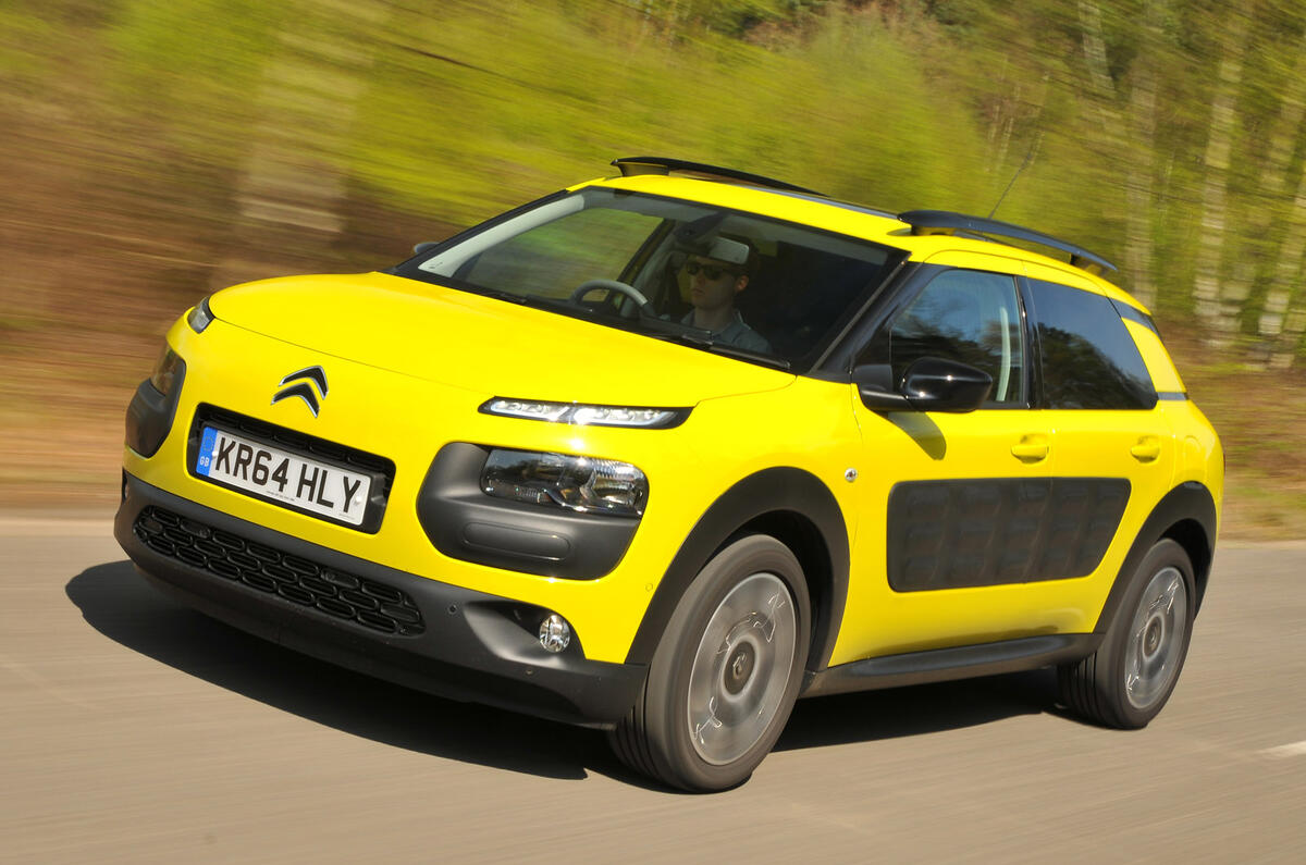 90 Christmas used car buys citroen c4 cactus