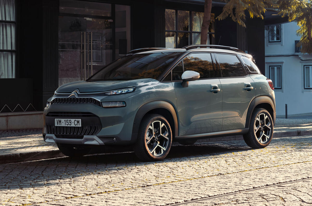 90 Citroen C3 Aircross MY2021 official images static 90 Citroen C3 Aircross MY2021 official images static
