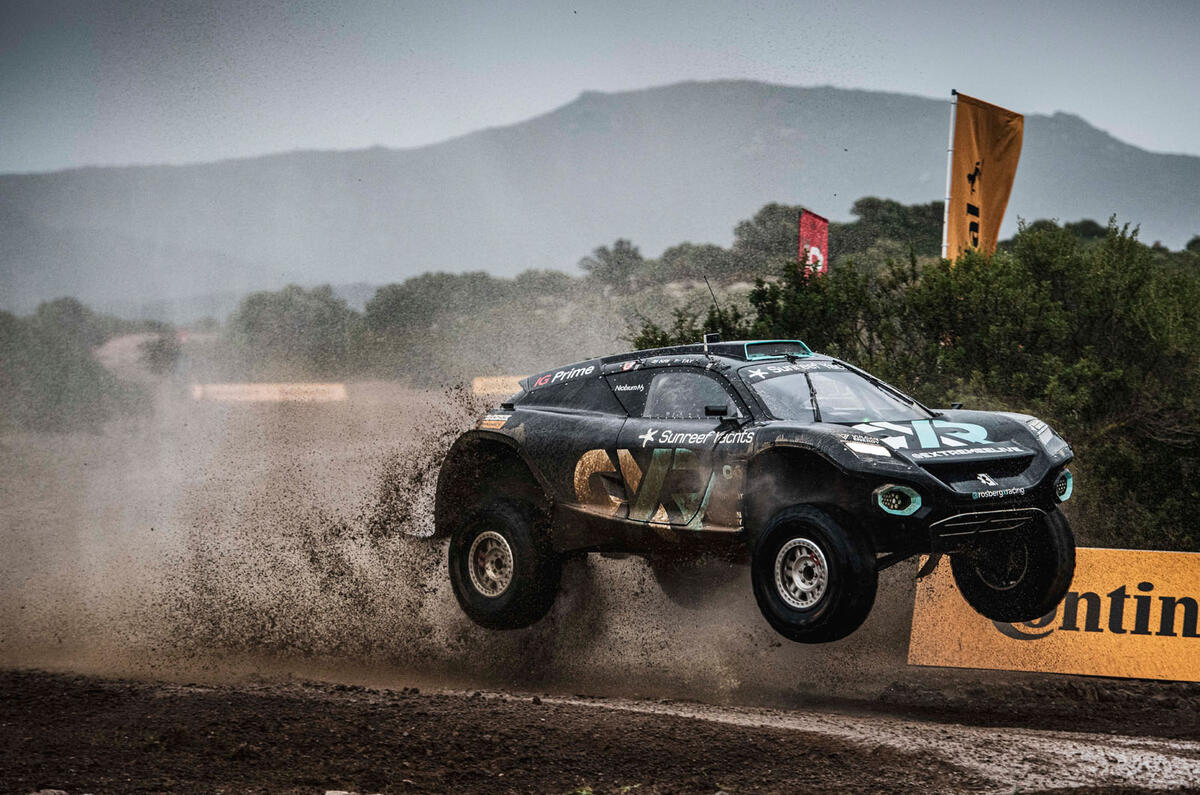 90 Extreme E 2022 season preview mud 90 Extreme E 2022 season preview mud