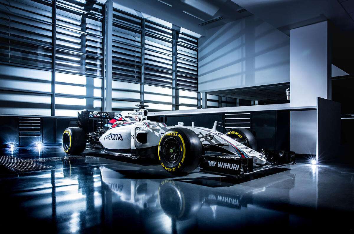 F1 car F1 car