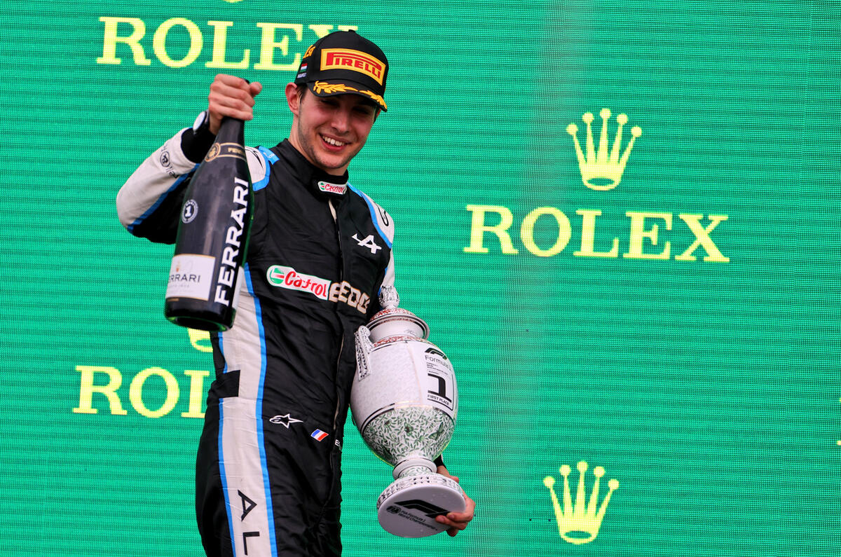 90 Fernando Alonso 2021 interview ocon podium 90 Fernando Alonso 2021 interview ocon podium