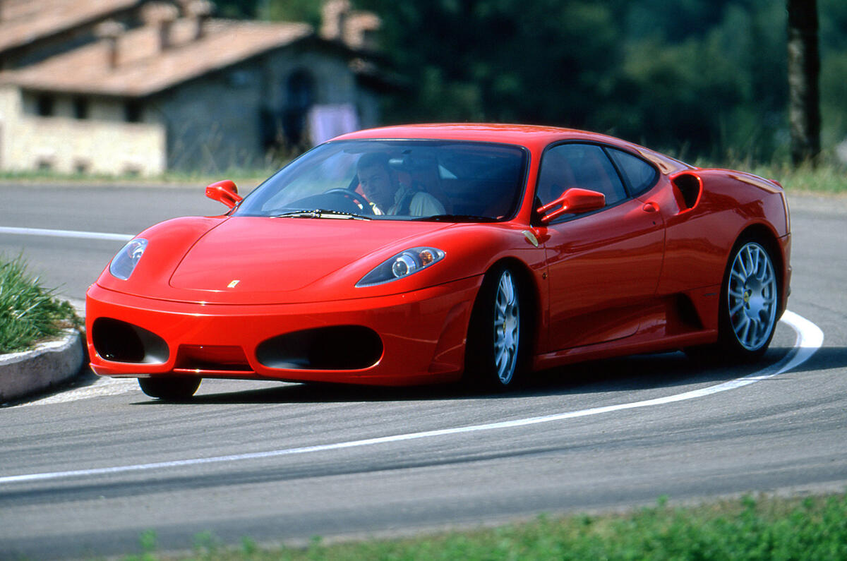 90 ferrari f430