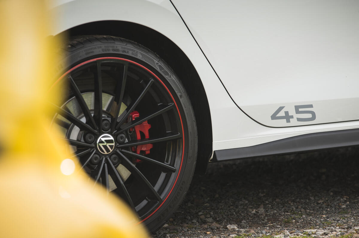 90 Golf Civic 1 Series hot hatch triple Golf decals