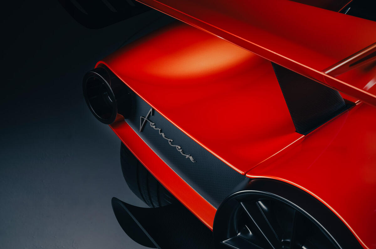 90 Gordon Murray T50s Niki Lauda official reveal fancar badge 90 Gordon Murray T50s Niki Lauda official reveal fancar badge